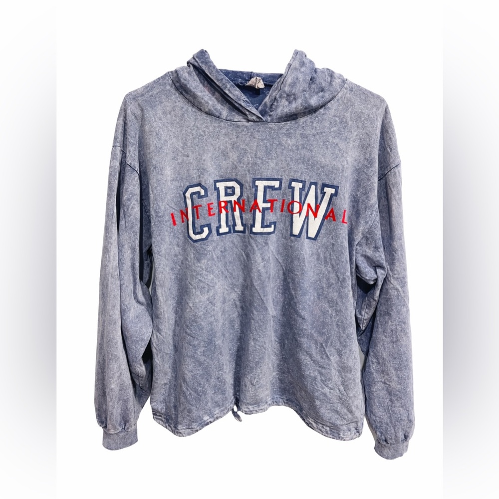Blue Crew International Hoodie